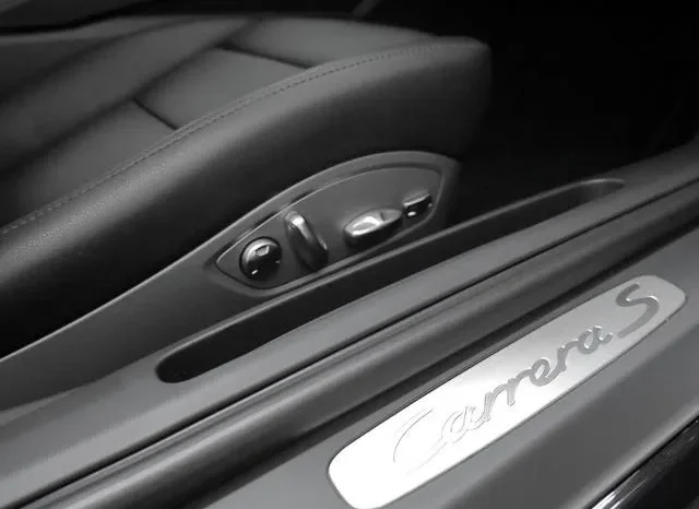 PORSCHE 911 2012 full