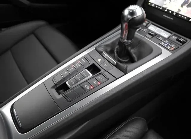 PORSCHE 911 2012 full