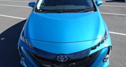 TOYOTA PRIUS PHV S 2017