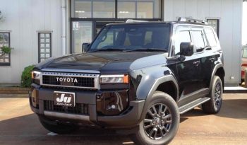 TOYOTA LAND CRUISER 250 2024 full