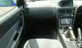 1999 NISSAN SKYLINE COUPE GT-R V SPEC full