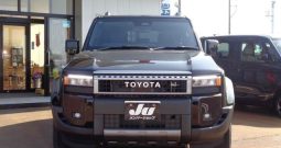 TOYOTA LAND CRUISER 250 2024