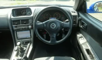 1999 NISSAN SKYLINE COUPE GT-R V SPEC full