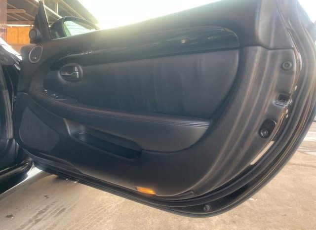 LEXUS SC430 2006 BLACK full