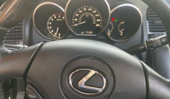 LEXUS SC430 2006 BLACK full