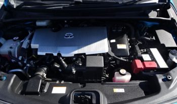 TOYOTA PRIUS PHV S 2017 full