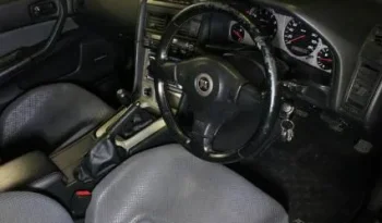 Nissan Skyline GT-R 1999 Black full