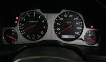 Nissan Skyline GT-R 1999 Black full