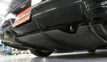Nissan Skyline GT-R 1999 Black full