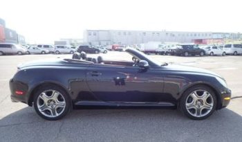 LEXUS SC SC430 2010 full