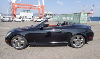 LEXUS SC SC430 2010 full