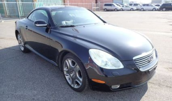 LEXUS SC SC430 2010 full