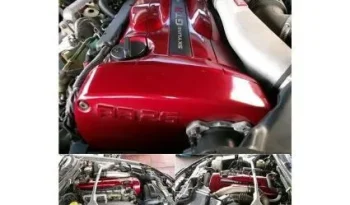 NISSAN SKYLINE GT-R 1999 full