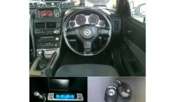 NISSAN SKYLINE GT-R 1999 full