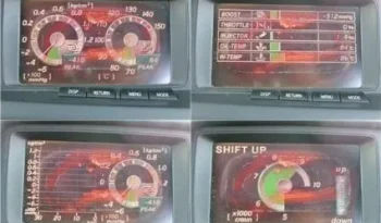 NISSAN SKYLINE GT-R 1999 full