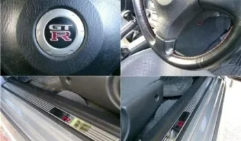 NISSAN SKYLINE GT-R 1999 full