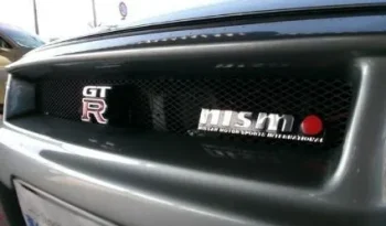 NISSAN SKYLINE GT-R 1999 full