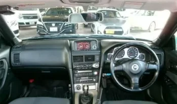 NISSAN SKYLINE GT-R 1999 full