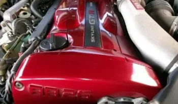 NISSAN SKYLINE GT-R 1999 full