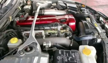 NISSAN SKYLINE GT-R 1999 full