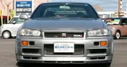 NISSAN SKYLINE GT-R 1999