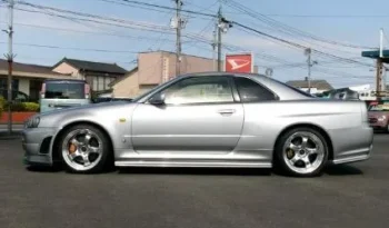 NISSAN SKYLINE GT-R 1999 full