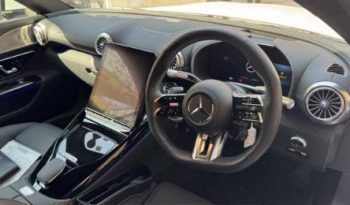 MERCEDES-BENZ SL-CLASS SL43 HYBRID 2022 full