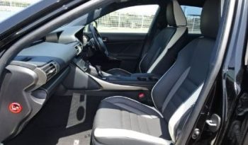 LEXUS IS HYBRID IS300H F SPORT MODE PLUS 2016 full