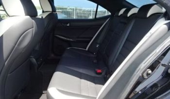 LEXUS IS HYBRID IS300H F SPORT MODE PLUS 2016 full