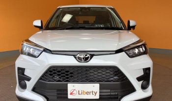 TOYOTA RAIZE G 2025 full