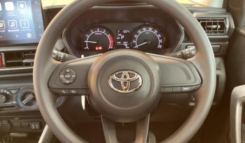 TOYOTA RAIZE G 2025 full