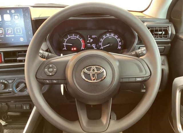 TOYOTA RAIZE G 2025 full