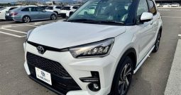 TOYOTA RAIZE 2024