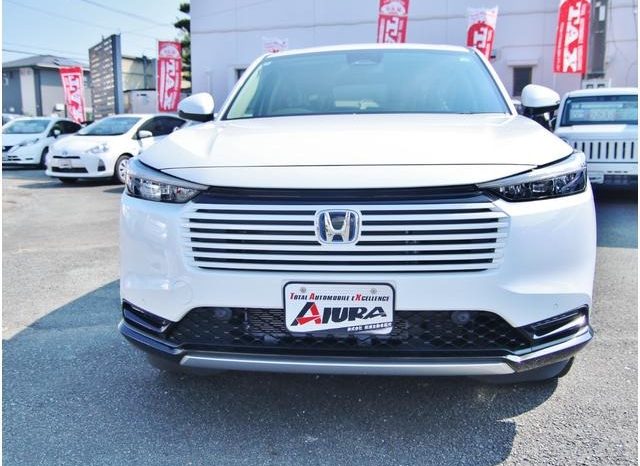 HONDA VEZEL 2024 full