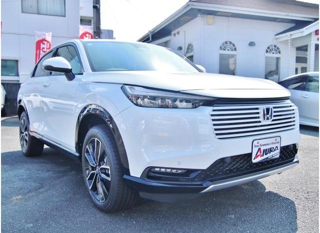 HONDA VEZEL 2024 full