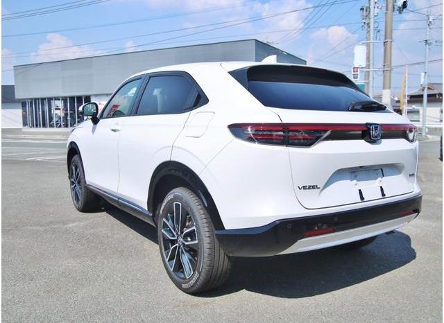 HONDA VEZEL 2024 full