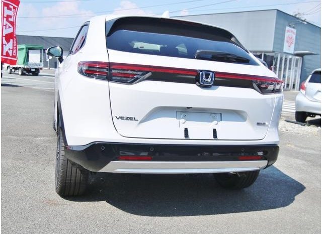 HONDA VEZEL 2024 full