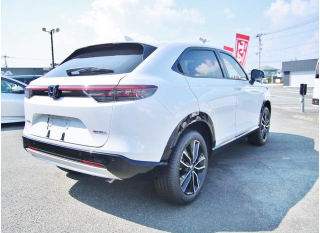 HONDA VEZEL 2024 full