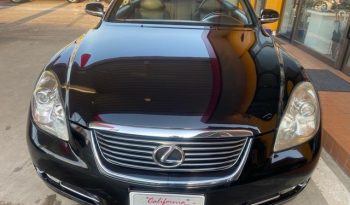 LEXUS SC430 2006 BLACK full