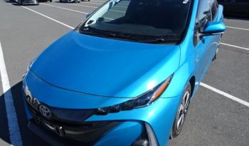 TOYOTA PRIUS PHV S 2017 full