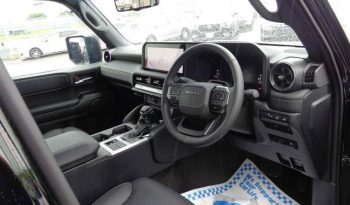 TOYOTA LAND CRUISER 250 2024 full