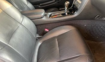 LEXUS SC430 2006 BLACK full