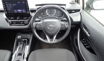 TOYOTA COROLLA TOURING HYBRID G-X 2021 full