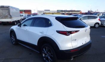 MAZDA CX-30 XL 2020 full
