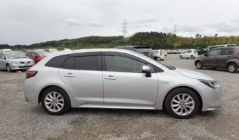 TOYOTA COROLLA TOURING HYBRID G-X 2021 full