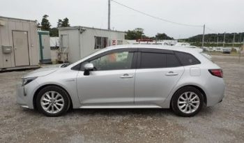 TOYOTA COROLLA TOURING HYBRID G-X 2021 full