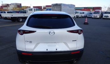 MAZDA CX-30 XL 2020 full