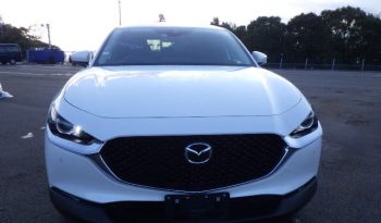 MAZDA CX-30 XL 2020 full