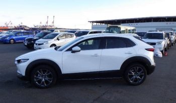 MAZDA CX-30 XL 2020 full