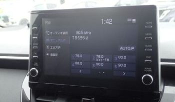 TOYOTA COROLLA TOURING HYBRID G-X 2021 full